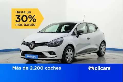 Annonce RENAULT CLIO GPL 2019 d'occasion 