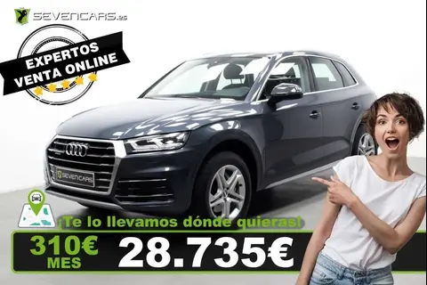 Annonce AUDI Q5 Diesel 2019 d'occasion 