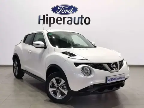 Annonce NISSAN JUKE Essence 2019 d'occasion 