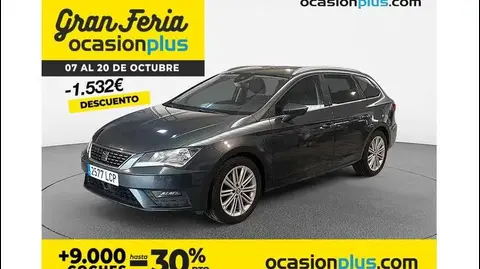 Annonce SEAT LEON Essence 2019 d'occasion 