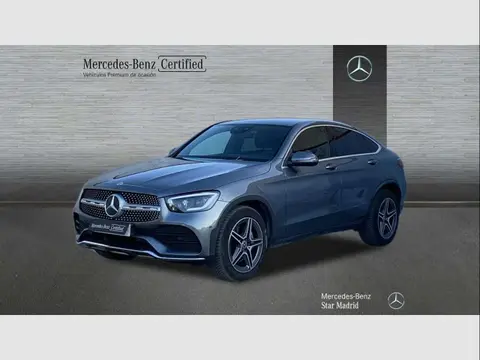 Annonce MERCEDES-BENZ CLASSE GLC Diesel 2021 d'occasion 