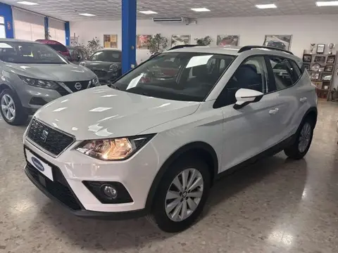 Annonce SEAT ARONA Essence 2020 d'occasion 