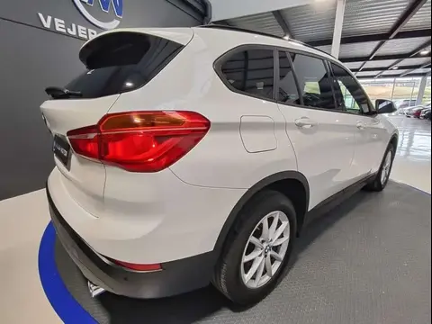 Annonce BMW X1 Diesel 2018 d'occasion 