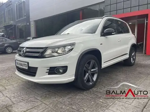 Annonce VOLKSWAGEN TIGUAN Diesel 2015 d'occasion 