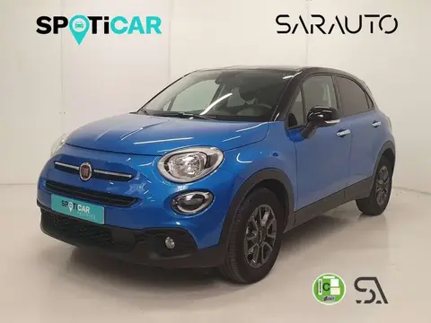 Annonce FIAT 500X Essence 2022 d'occasion 