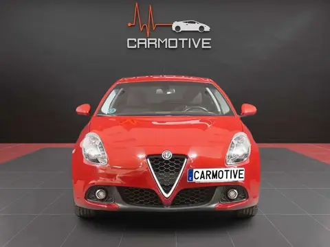 Used ALFA ROMEO GIULIETTA Diesel 2017 Ad 