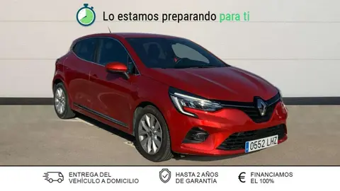 Annonce RENAULT CLIO Essence 2020 d'occasion 