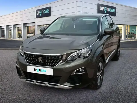 Used PEUGEOT 3008 Petrol 2020 Ad 