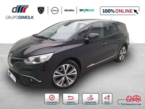 Annonce RENAULT GRAND SCENIC Diesel 2020 d'occasion 