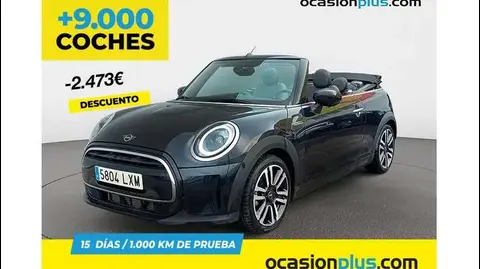 Annonce MINI COOPER Essence 2022 d'occasion 