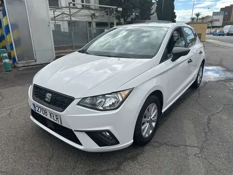 Annonce SEAT IBIZA GPL 2018 d'occasion 