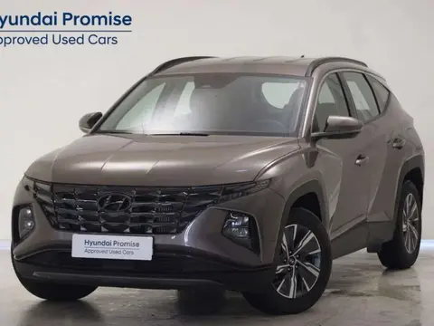 Annonce HYUNDAI TUCSON Essence 2023 d'occasion 