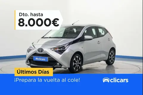 Annonce TOYOTA AYGO Essence 2021 d'occasion 