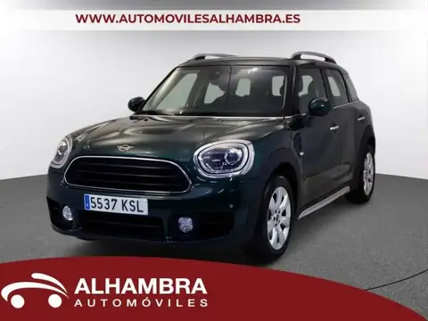 Annonce MINI COOPER Essence 2018 d'occasion 