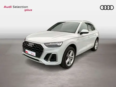 Annonce AUDI Q5 Diesel 2023 d'occasion 