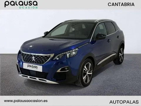 Used PEUGEOT 3008 Petrol 2020 Ad 