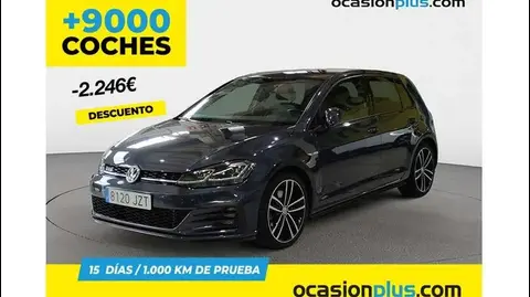 Used VOLKSWAGEN GOLF Diesel 2017 Ad 