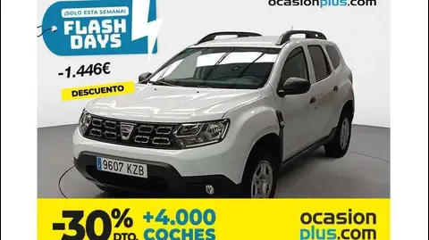 Annonce DACIA DUSTER Essence 2019 d'occasion 