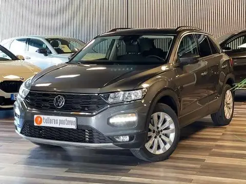 Annonce VOLKSWAGEN T-ROC Diesel 2021 d'occasion 