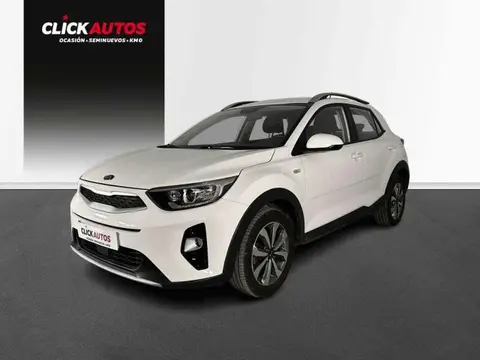 Annonce KIA STONIC Hybride 2021 d'occasion 