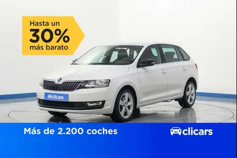 Used SKODA RAPID Petrol 2018 Ad 