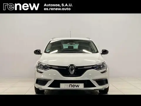 Annonce RENAULT MEGANE Diesel 2019 d'occasion 