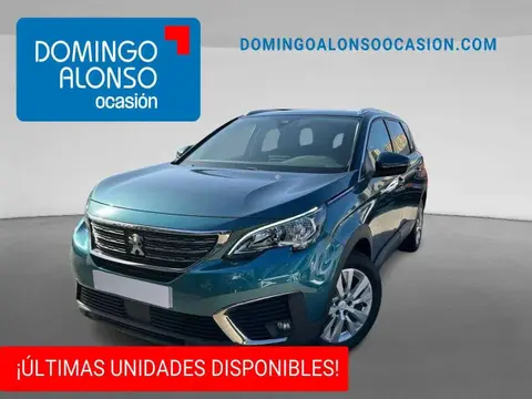 Annonce PEUGEOT 5008 Diesel 2018 d'occasion 