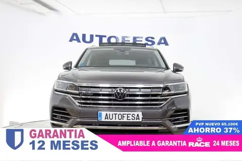 Annonce VOLKSWAGEN TOUAREG Non renseigné 2021 d'occasion 