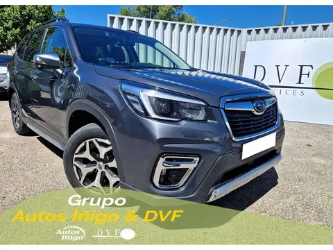 Annonce SUBARU FORESTER Hybride 2021 d'occasion 