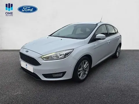 Annonce FORD FOCUS Diesel 2017 d'occasion 