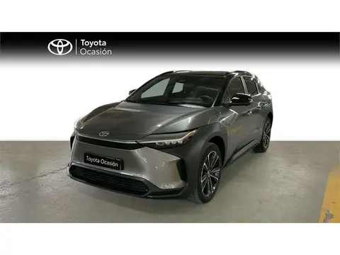 Annonce TOYOTA BZ4X Électrique 2023 d'occasion 