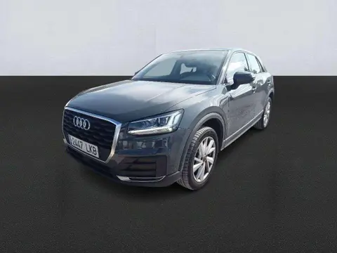 Annonce AUDI Q2 Diesel 2020 d'occasion 