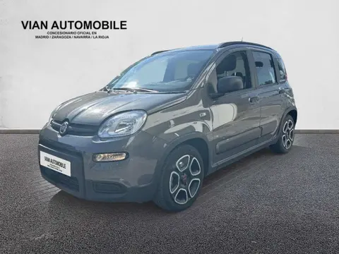 Annonce FIAT PANDA Essence 2022 d'occasion 