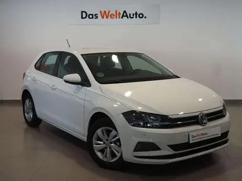 Annonce VOLKSWAGEN POLO Diesel 2019 d'occasion 