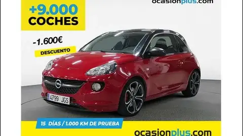 Annonce OPEL ADAM Essence 2015 d'occasion 