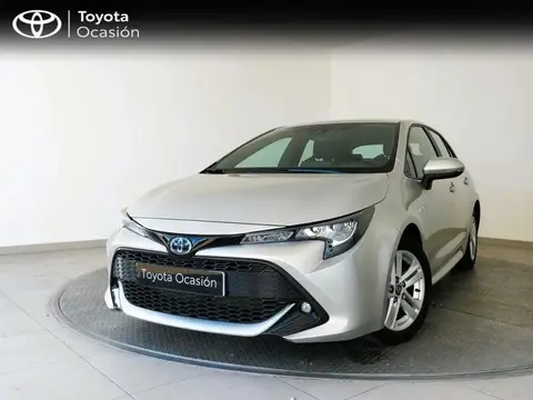 Annonce TOYOTA COROLLA Électrique 2020 d'occasion 