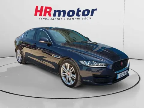 Used JAGUAR XE Diesel 2018 Ad 