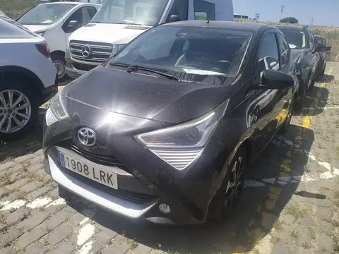 Annonce TOYOTA AYGO Essence 2021 d'occasion 