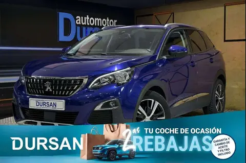 Annonce PEUGEOT 3008 Diesel 2017 d'occasion 