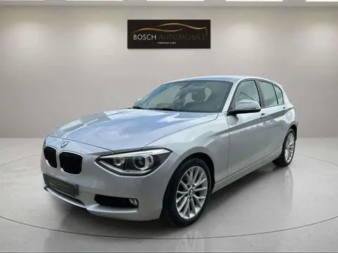 Used BMW SERIE 1 Diesel 2015 Ad 