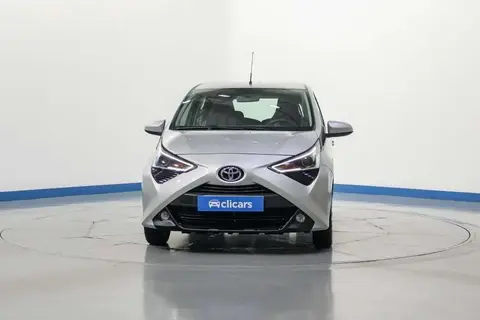 Used TOYOTA AYGO Petrol 2021 Ad 