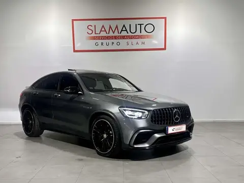 Used MERCEDES-BENZ CLASSE GLC Petrol 2021 Ad 