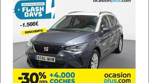 Used SEAT ARONA Petrol 2023 Ad 