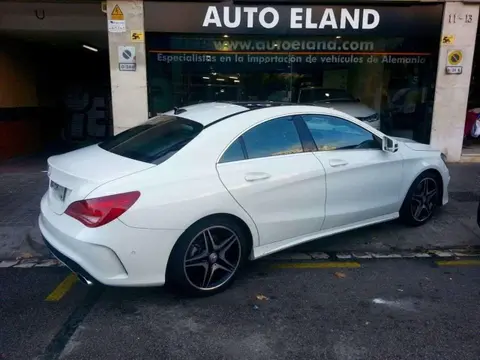 Annonce MERCEDES-BENZ CLASSE CLA Essence 2015 d'occasion 