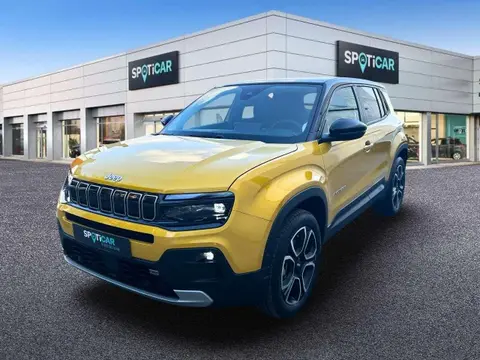 Annonce JEEP AVENGER Essence 2024 d'occasion 