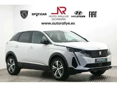 Annonce PEUGEOT 3008 Diesel 2022 d'occasion 