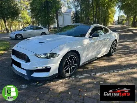 Used FORD MUSTANG Petrol 2020 Ad 