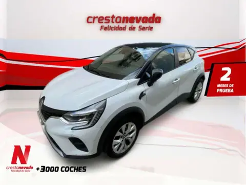 Annonce RENAULT CAPTUR Essence 2021 d'occasion 