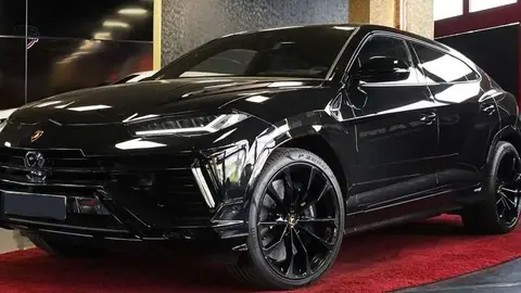 Annonce LAMBORGHINI URUS Essence 2023 d'occasion 