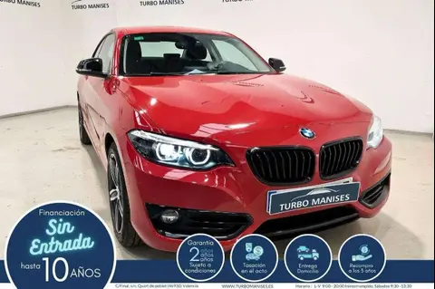 Used BMW SERIE 2 Diesel 2017 Ad 